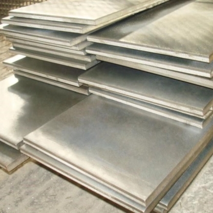 Анод оловянный О4 55х450 мм ГОСТ 860-75 в&nbsp;Омске
