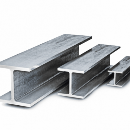 Двутавр алюминиевый прессованный равнополочный АВ 5х13х3 мм ГОСТ 13621-90 в&nbsp;Омске
