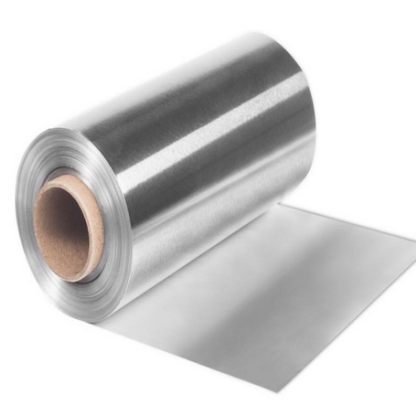 Фольга алюминиевая х/к А6 0,0045х95 мм ГОСТ 25905-2018 в&nbsp;Омске
