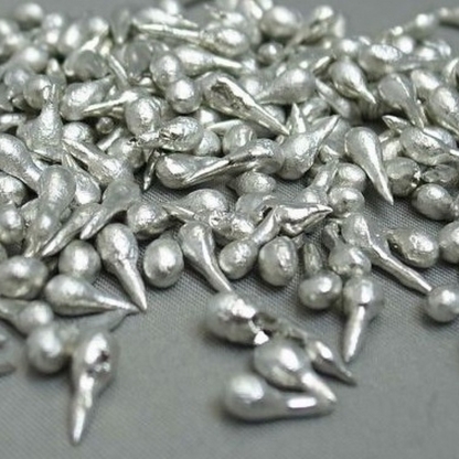 Гранулы оловянные О1 ТУ 6-09-2704-88 в&nbsp;Омске
