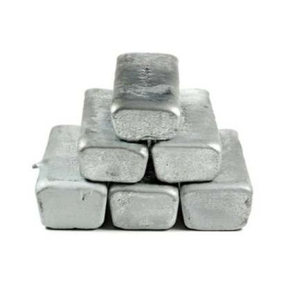 Кадмий в чушках Кд0А ГОСТ 1467-93 10 кг в&nbsp;Омске
