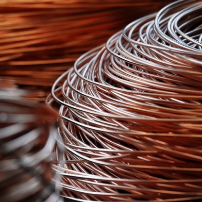 Катанка медная М001 11,4 мм ГОСТ Р 53803-2010 в&nbsp;Омске
