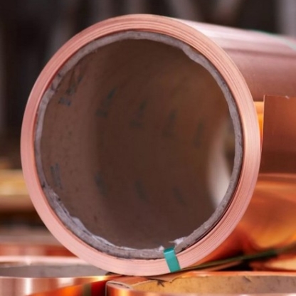 Кровля медная х/к мягкая М3 0,1х600 мм ГОСТ 1173-2006 в&nbsp;Омске
