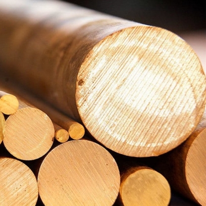 Круг бронзовый мягкий х/д БрОФ7-0,2 20 мм ГОСТ 10025-2016 в&nbsp;Омске
