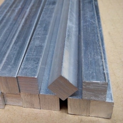 Квадрат алюминиевый прессованный АД0 18х18 мм ГОСТ 21488-97 в&nbsp;Омске
