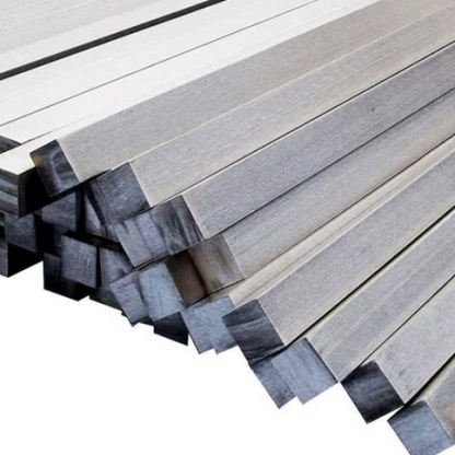 Квадрат дюралевый прессованный Д1 35х35 мм ГОСТ 21488-97 в&nbsp;Омске
