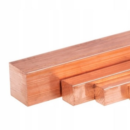 Квадрат медный х/д 10х10 М0 ГОСТ 1535-2016 в&nbsp;Омске
