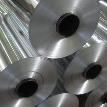 Лента алюминиевая плакированная 1915 10х1400 мм ГОСТ 13726-97