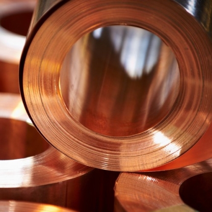 Лента бронзовая х/к особотвердая БрКМц3-1 0,05х18 мм ГОСТ 4748-92 в&nbsp;Омске
