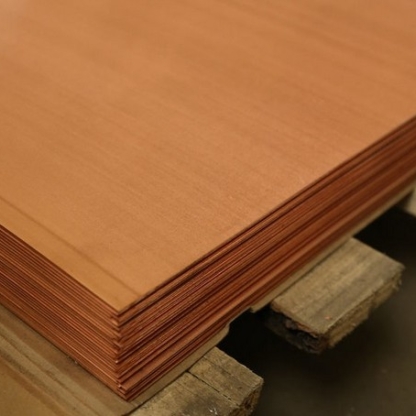 Лист бронзовый литейный БрА10Ж3Мц2 6 мм ГОСТ 493-79 в&nbsp;Омске
