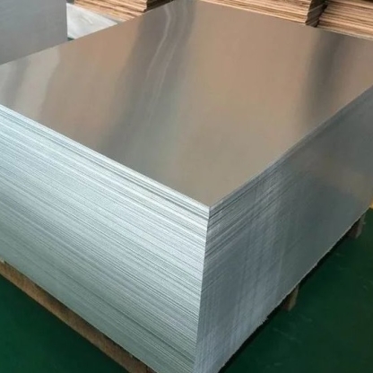 Лист дюралевый неплакированный Д16БТН 1,7 мм ГОСТ 21631-2019 в&nbsp;Омске
