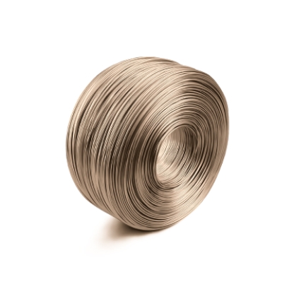 Проволока медно-никелевая тянутая твердая 0,85 мм МНМц3-12 ГОСТ 10155-2016 в&nbsp;Омске
