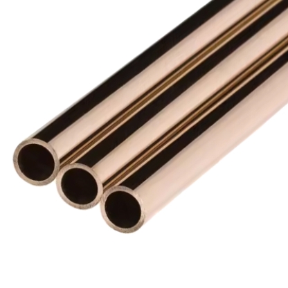 Труба из медно-никелевого сплава 125х2,5 мм CuNi90/10 DIN 86019 в&nbsp;Омске
