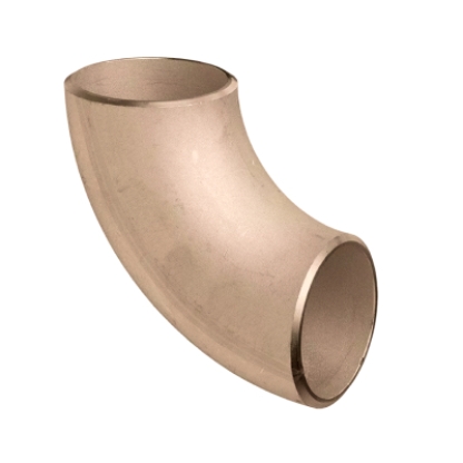 Отвод медно-никелевый 45 градусов UNS7060X РУ 16 ДУ 700 711х12 мм EEMUA 234 Раздел 7 в&nbsp;Омске
