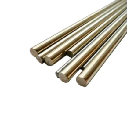 Пруток мельхиоровый тянутый круглый мягкий МН25 30 мм ТУ 48-21-191-72 в&nbsp;Омске
