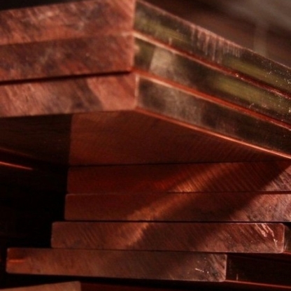 Плита медная г/к М1 25х450 мм ГОСТ 1173-2006 в&nbsp;Омске
