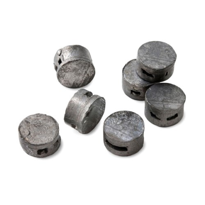 Пломба свинцовая С0 8х7 мм ГОСТ 30269-95 в&nbsp;Омске
