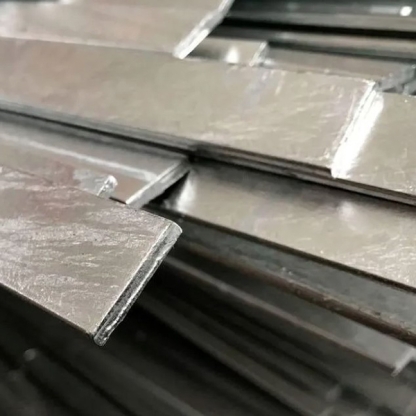 Полоса цинковая Ц0 0,8х60 мм ГОСТ 598-2020 в&nbsp;Омске
