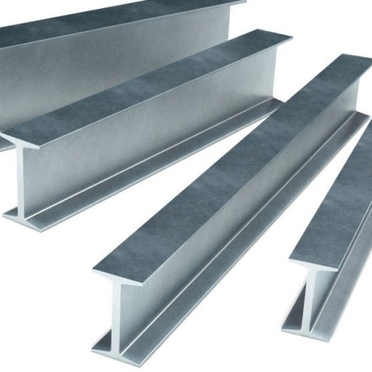 Профиль дюралевый прессованный двутавровый Д1 120х50х2,2х2,2х2,2 мм ГОСТ 13621-90 в&nbsp;Омске
