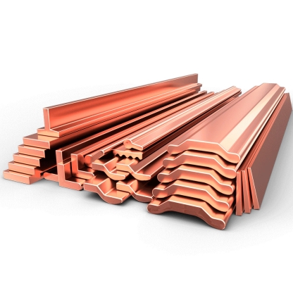 Профиль медный П-образный тянутый М1 9х11,5х1,5 мм ГОСТ 4134-2015 в&nbsp;Омске
