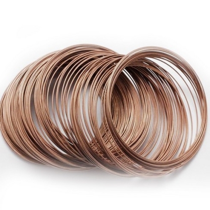 Проволока бронзовая х/д БрКМц3-1 7,5 мм ГОСТ 5222-2016 в&nbsp;Омске
