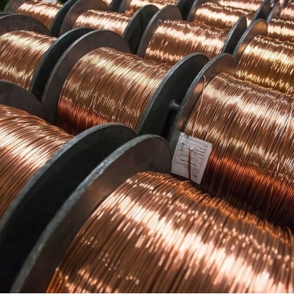 Проволока медная круглая мягкая х/д МНМц43-0,5 0,6 мм ГОСТ 22666-2016 в&nbsp;Омске
