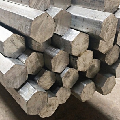 Пруток алюминиевый шестигранный прессованный В95пчТ1 20 мм ОСТ 1 90395-91 в&nbsp;Омске
