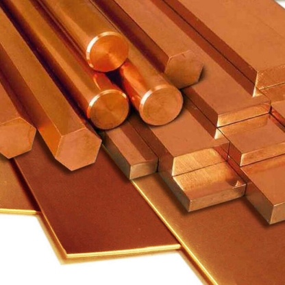 Пруток медный х/д круглый мягкий М0М 5 мм ГОСТ 1535-2016 в&nbsp;Омске
