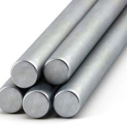 Пруток цинковый круглый Ц0А 9,5 мм ГОСТ 3640-79 в&nbsp;Омске
