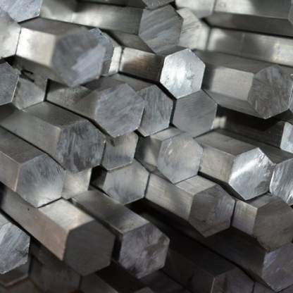 Шестигранник алюминиевый прессованный АМг5 8 мм ГОСТ 21488-97 в&nbsp;Омске
