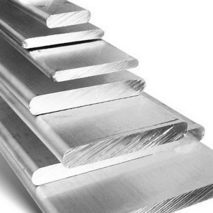 Шина алюминиевая прессованная А5 3,8х25 мм ГОСТ 15176-89 в&nbsp;Омске
