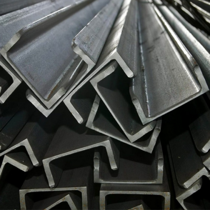 Швеллер алюминиевый прессованный равнополочный АМц 12х63х3 мм ГОСТ 13623-90 в&nbsp;Омске
