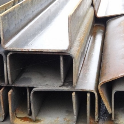 Швеллер дюралевый прессованный равнополочный Д1 6х18х2х2х2 мм ГОСТ 13623-90 в&nbsp;Омске
