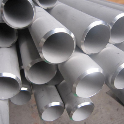 Труба свинцовая круглая прессованная С1 8х2,5 мм ГОСТ 167-2018 в&nbsp;Омске
