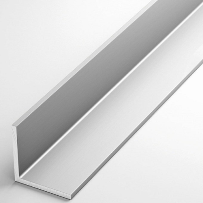 Уголок алюминиевый прессованный бульбообразный АД35 17,5х17х1,6 мм ГОСТ 13617-97 в&nbsp;Омске
