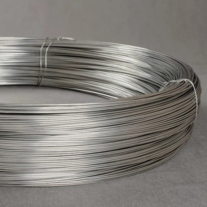 Проволока ванадиевая отожженная ВнПр-1 0,81 мм ТУ 48-4-372-76 в&nbsp;Омске
