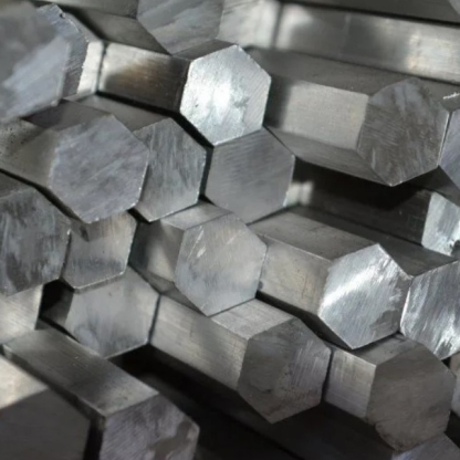 Шестигранник ванадиевый отожженный ВнМ-1 7,7 мм ТУ 48-4-374-76 в&nbsp;Омске
