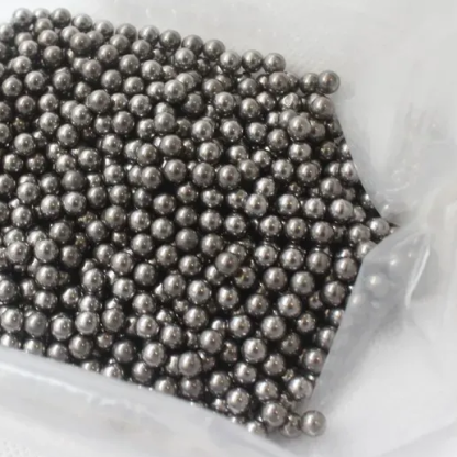 Дробь вольфрамовая ВНЖ 20-10 3х3 мм ТУ 1967-00196150-009-2006 в&nbsp;Омске
