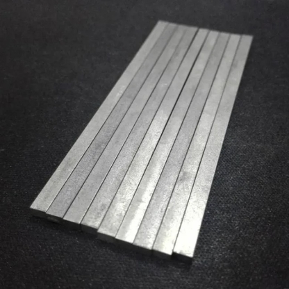 Полоса вольфрамовая В 0,1х50 мм ТУ 48-19-106-91 в&nbsp;Омске
