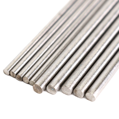 Пруток вольфрамовый круглый тянутый лантанированный ВЛ 1,4 мм ТУ 48-19-27-88 в&nbsp;Омске
