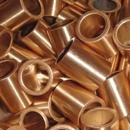 Втулка медная М00 110 мм ГОСТ 859-2014 в&nbsp;Омске
